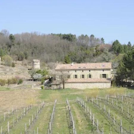 Rosières Mas Du Bosc 빌라 외부 사진