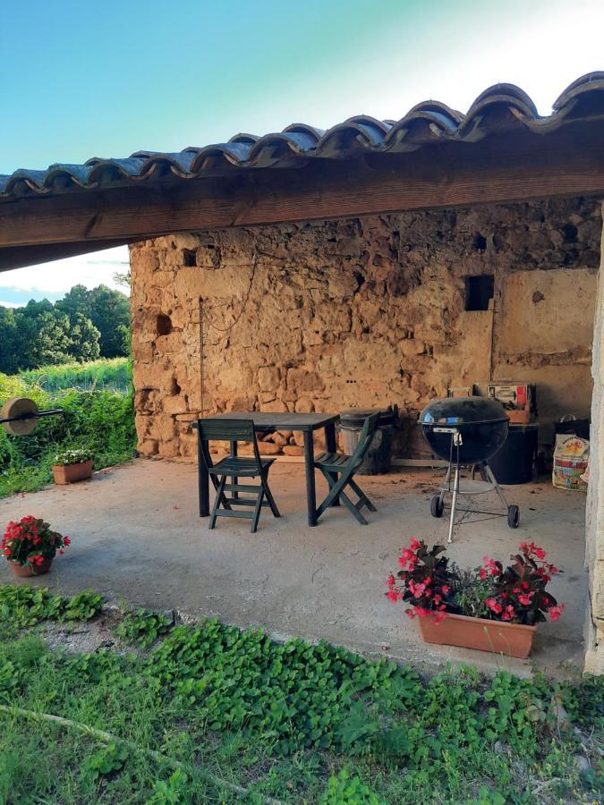 Rosières Mas Du Bosc 빌라 외부 사진